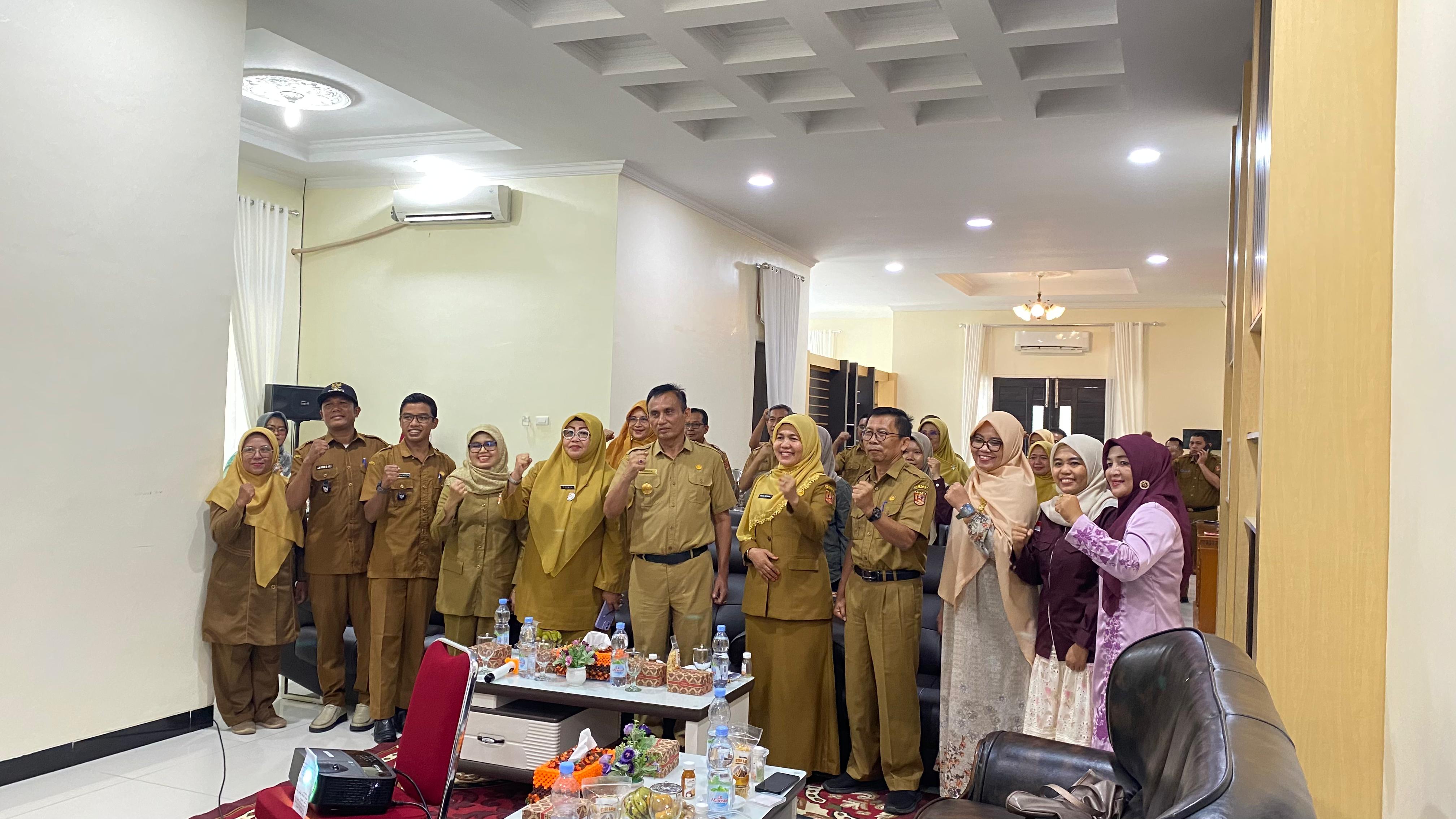 Kabupaten Agam Ikuti Penilaian Adhikarya Pangan Nusantara Tingkat Provinsi Sumbar Tahun 2024 thumbnail