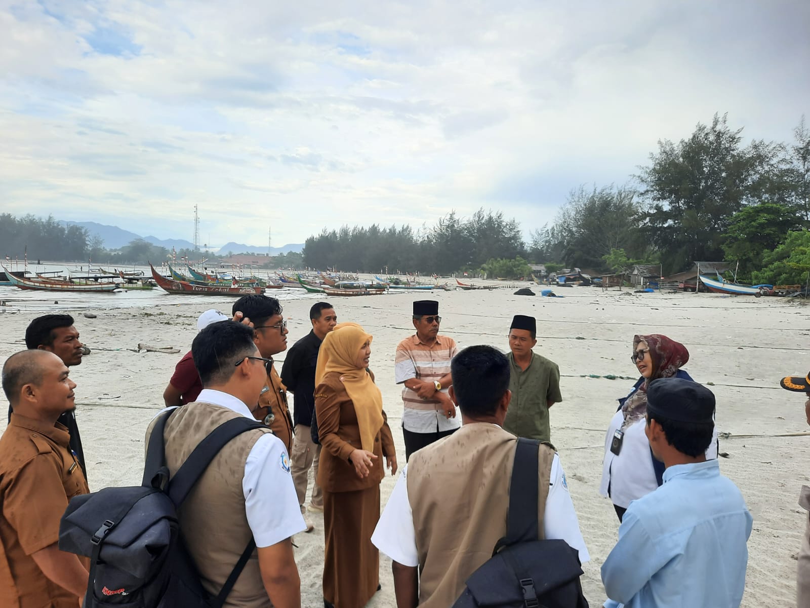 KKP Survey dan Verifikasi Usulan Calon Lokasi Kampung Nelayan Merah Putih thumbnail