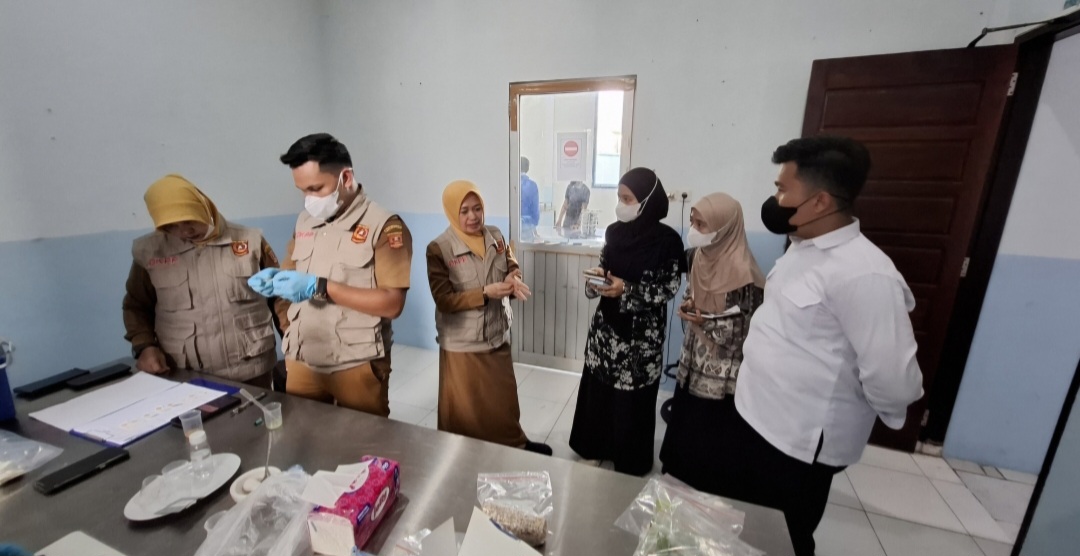 Pengawasan Pangan Segar di SPPG Lubuk Basung 3 thumbnail